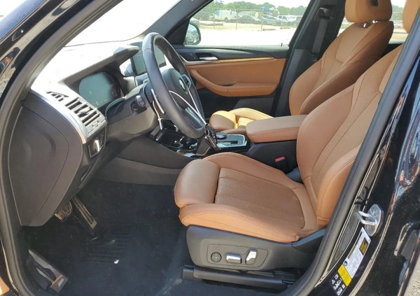 BMW X3 cena 89900 przebieg: 56561, rok produkcji 2021 z Urzędów małe 56